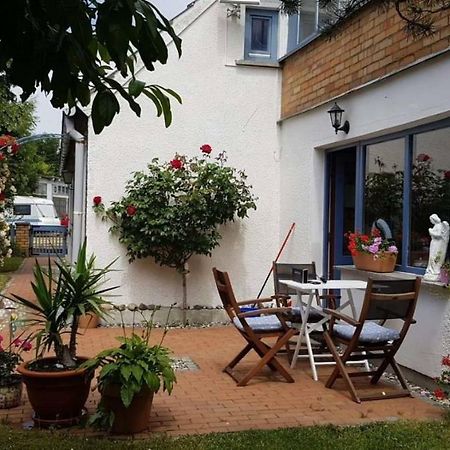 Hering Fewo I Apartment Terrace Wiek auf Rügen Екстериор снимка