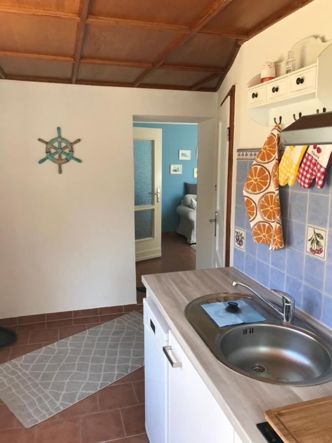 Hering Fewo I Apartment Terrace Wiek auf Rügen Екстериор снимка