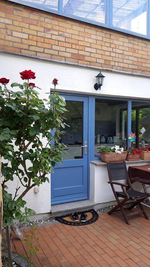 Hering Fewo I Apartment Terrace Wiek auf Rügen Екстериор снимка