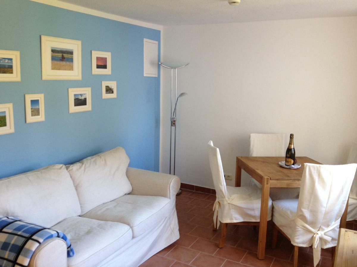 Hering Fewo I Apartment Terrace Wiek auf Rügen Екстериор снимка
