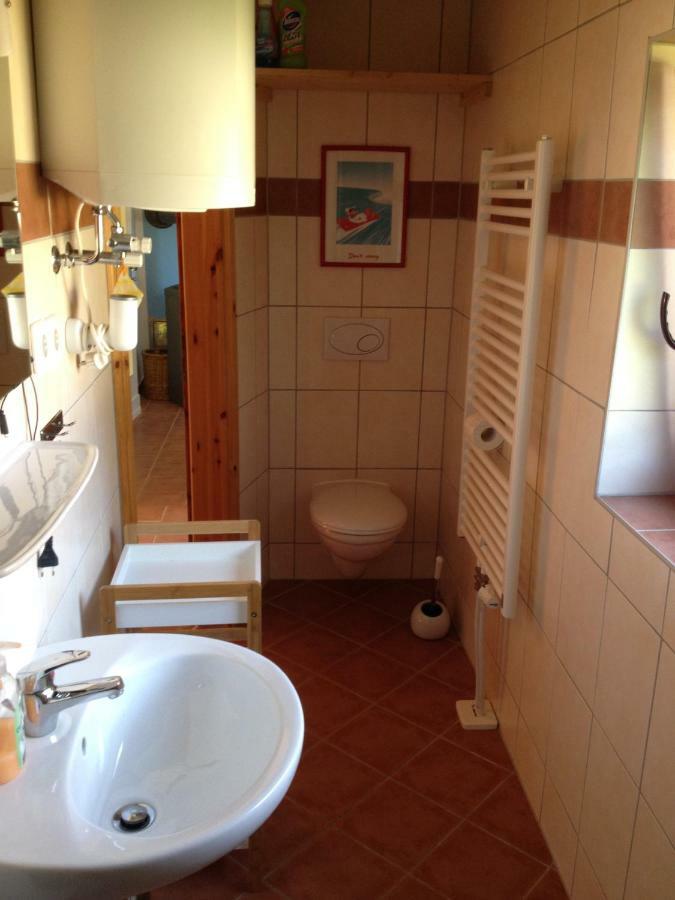Hering Fewo I Apartment Terrace Wiek auf Rügen Екстериор снимка
