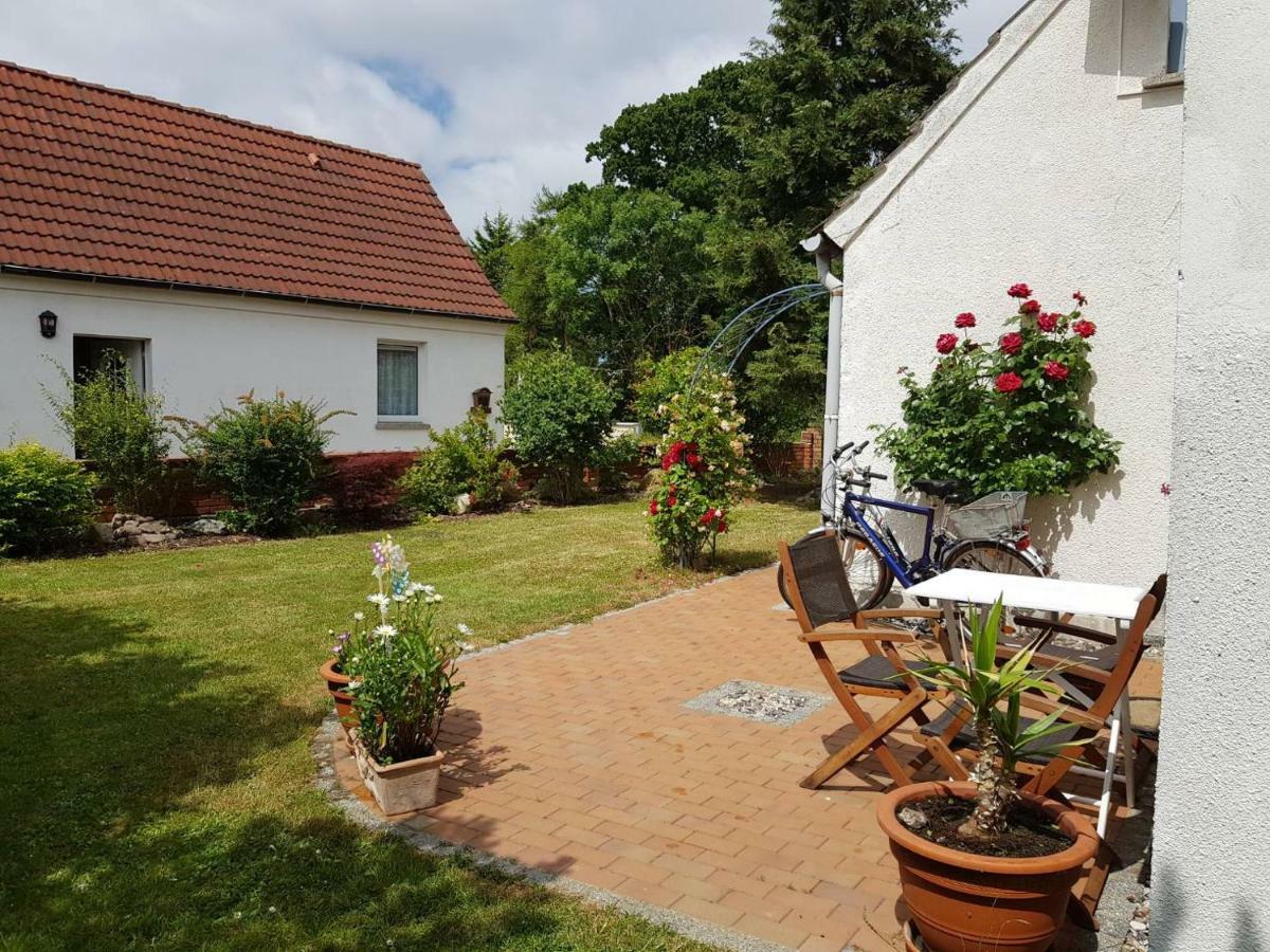 Hering Fewo I Apartment Terrace Wiek auf Rügen Екстериор снимка