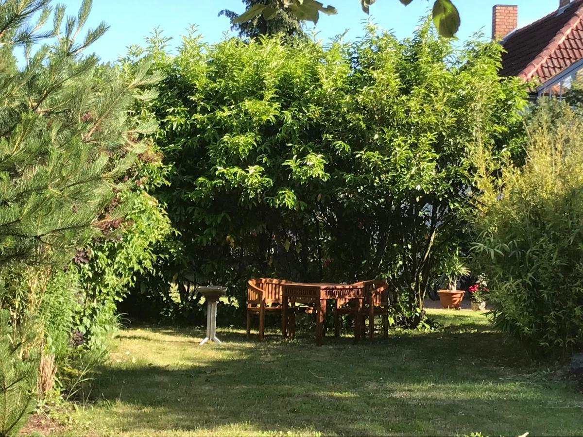 Hering Fewo I Apartment Terrace Wiek auf Rügen Екстериор снимка