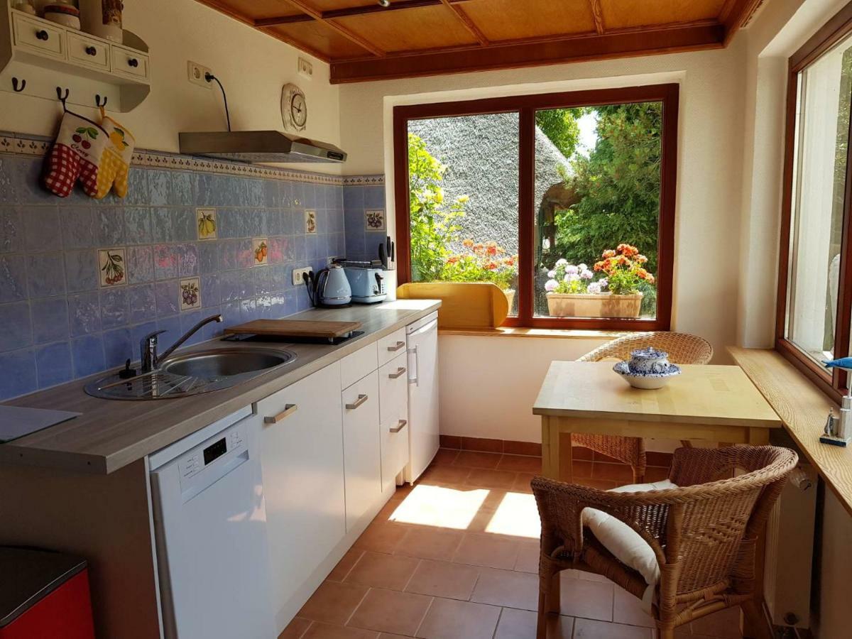 Hering Fewo I Apartment Terrace Wiek auf Rügen Екстериор снимка